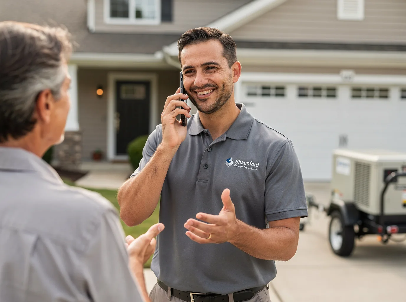 Generator Installation Hawk Point, MO FAQs